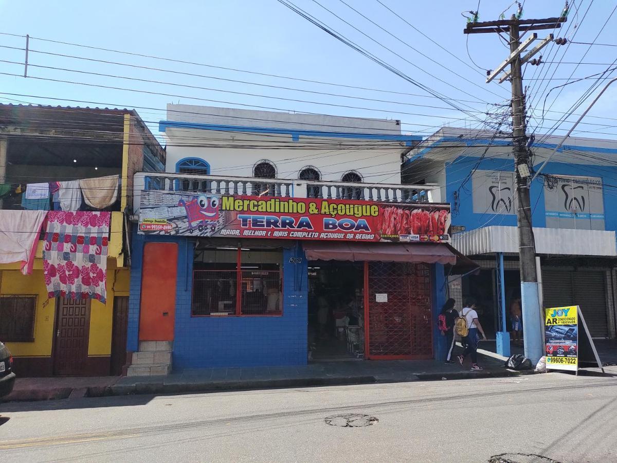 Quartos Economicos Manaus Zewnętrze zdjęcie